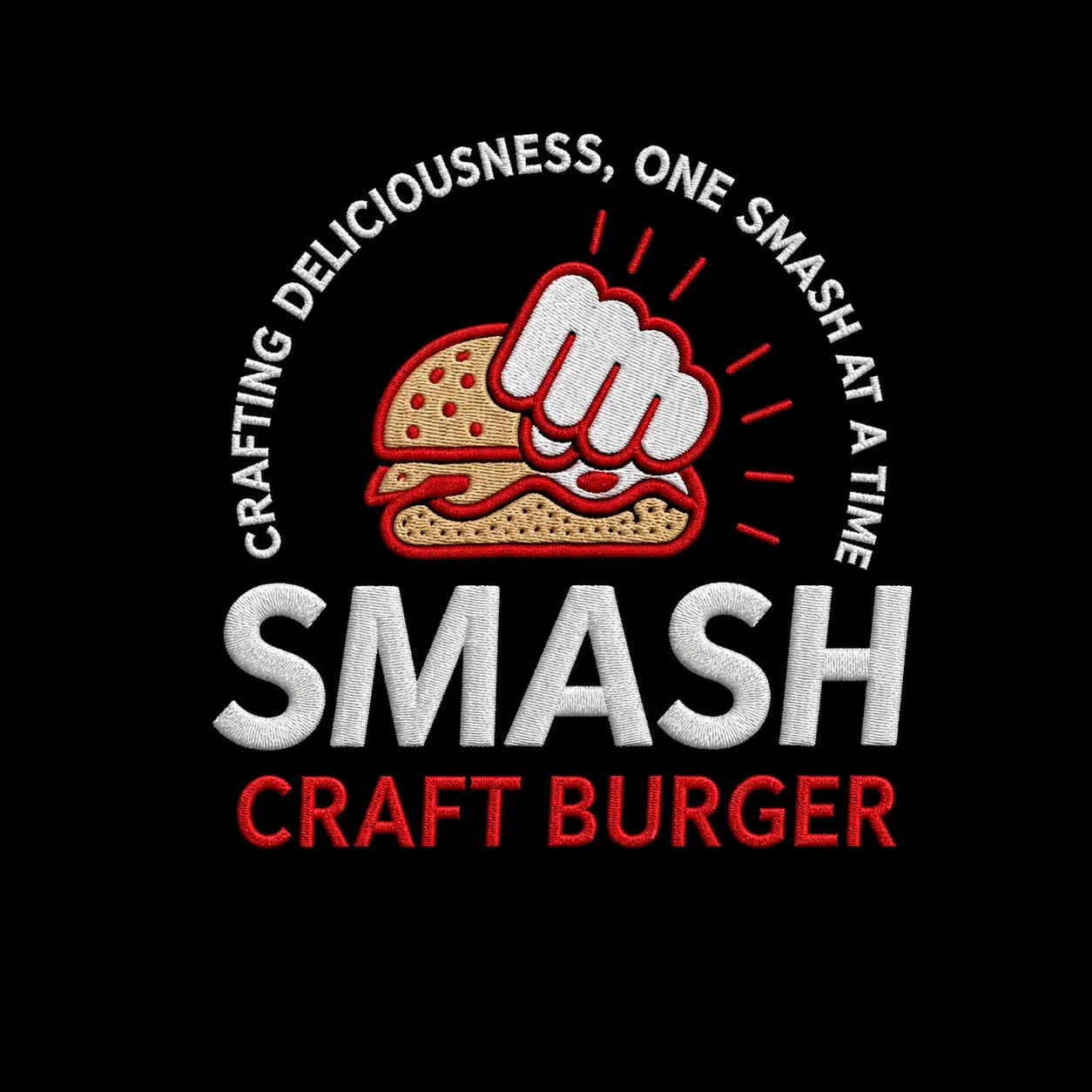 Smash Craft Burger