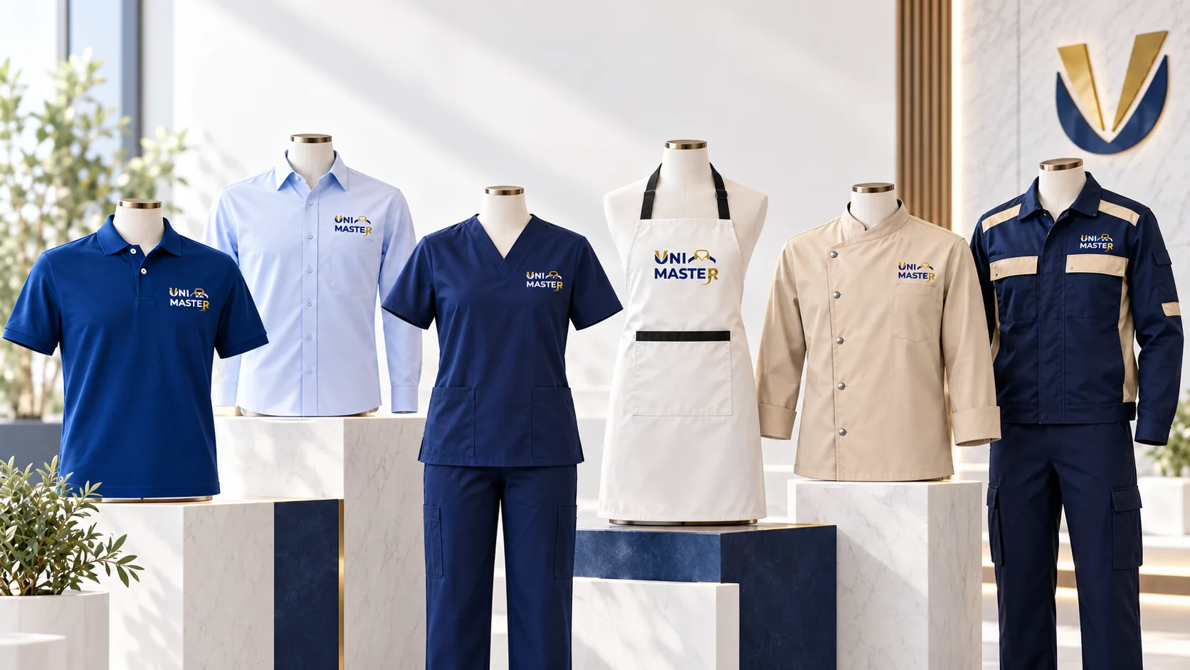 مجموعة منتجات UniMaster